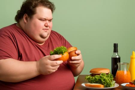 Fettleibigkeit beginnt im Kopf